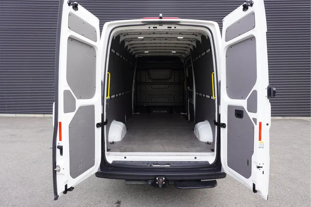 MAN TGE 160pk RWD Automaat L4H3 uit 2024, foto 3