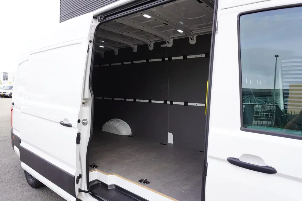 MAN TGE 160pk RWD Automaat L4H3 uit 2024, foto 5