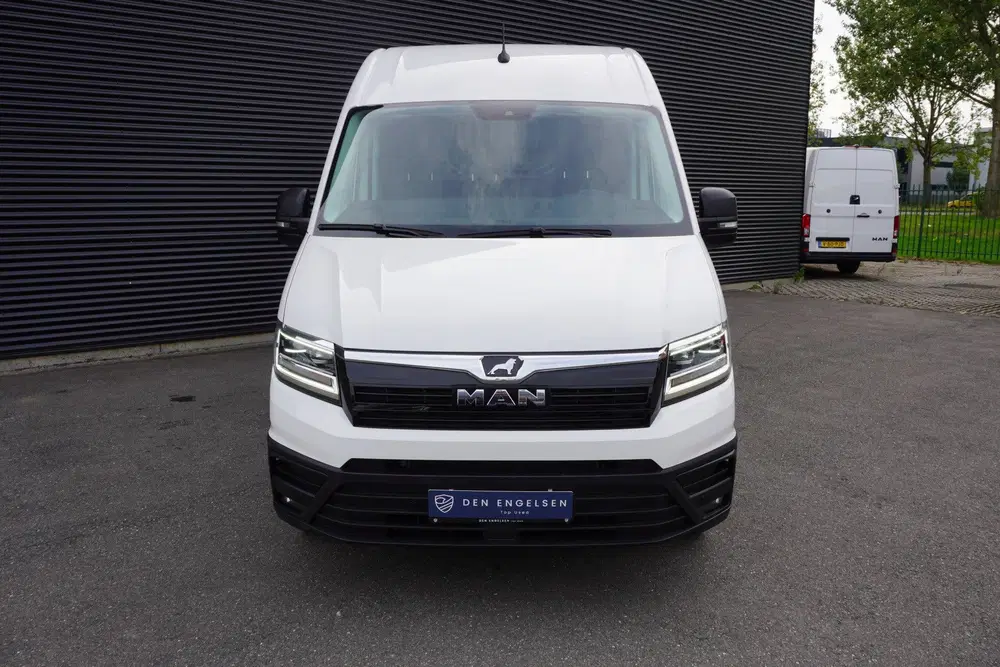 MAN TGE 160pk RWD Automaat L4H3 uit 2024, foto 6