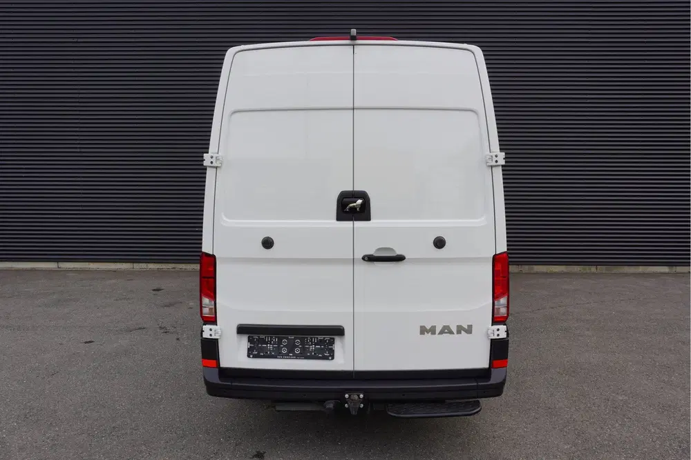 MAN TGE 160pk RWD Automaat L4H3 uit 2024, foto 7