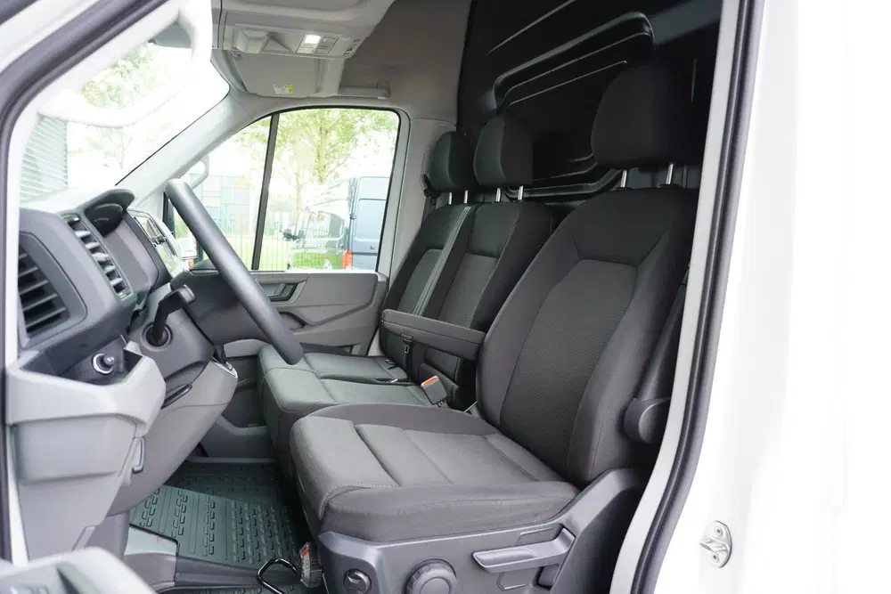 MAN TGE 160pk RWD Automaat L4H3 uit 2024, foto 8