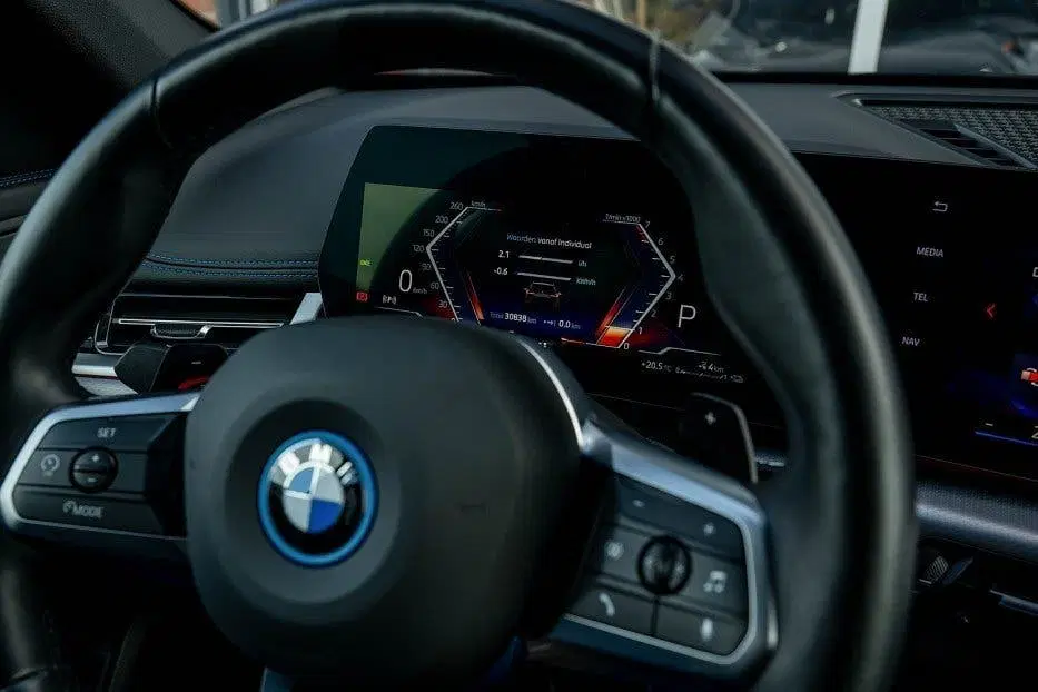 BMW X1 xDrive25e M Sport uit 2024, foto 7
