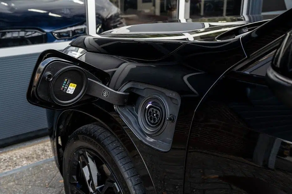 BMW X1 xDrive25e M Sport uit 2024, foto 9
