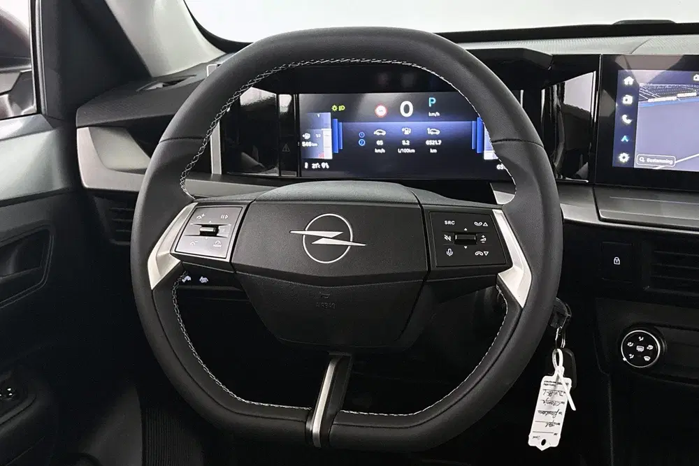 Opel Frontera 1.2 Turbo Hybrid Edition Achteruitrijcamer uit 2026, foto 11