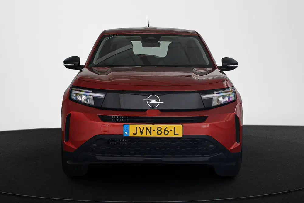 Opel Frontera 1.2 Turbo Hybrid Edition Achteruitrijcamer uit 2026, foto 13