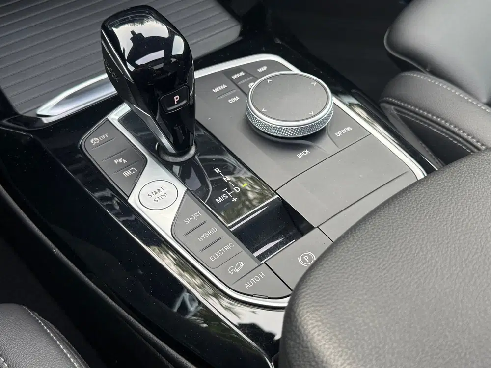 BMW X3 XDrive30e High Executive M Sport X3M Pano uit 2022, foto 10