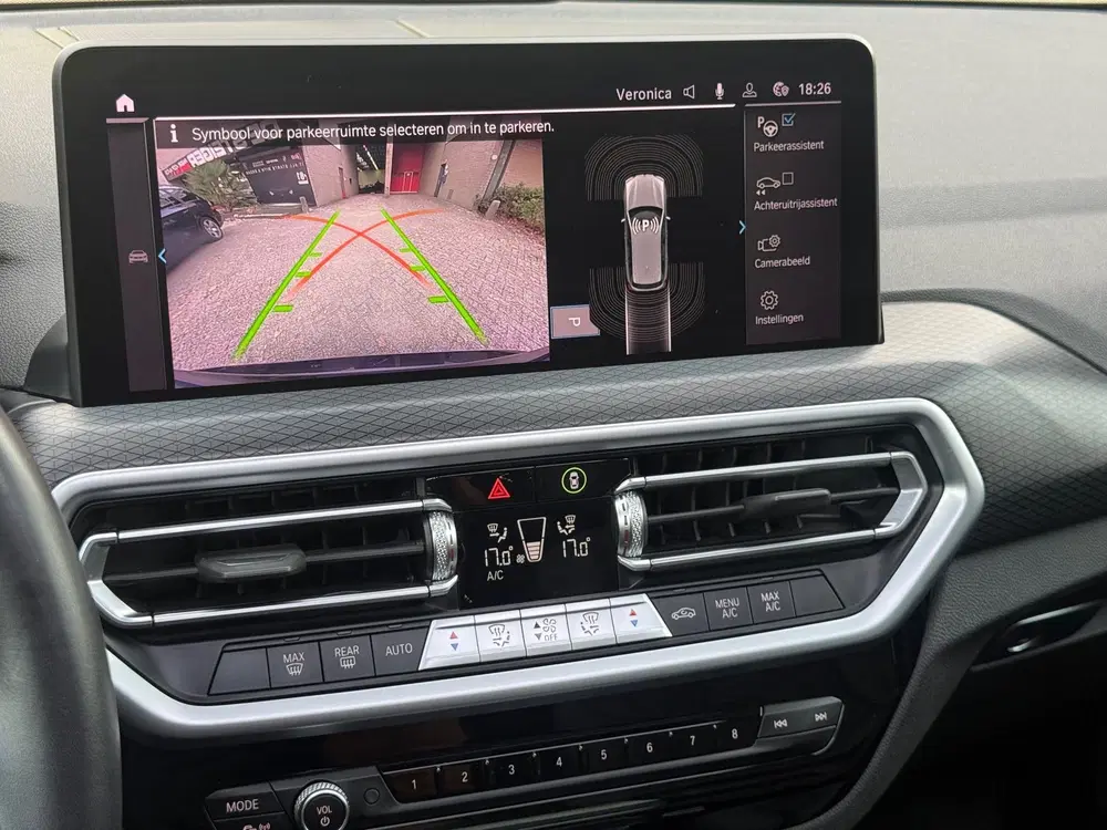 BMW X3 XDrive30e High Executive M Sport X3M Pano uit 2022, foto 11