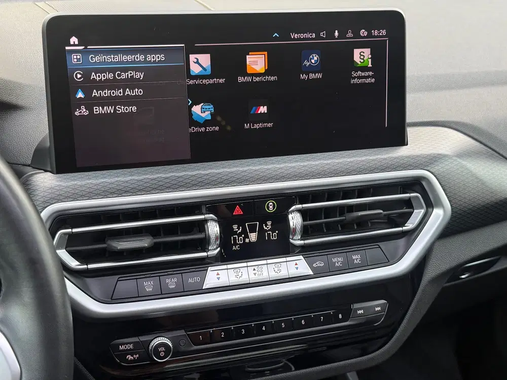 BMW X3 XDrive30e High Executive M Sport X3M Pano uit 2022, foto 15