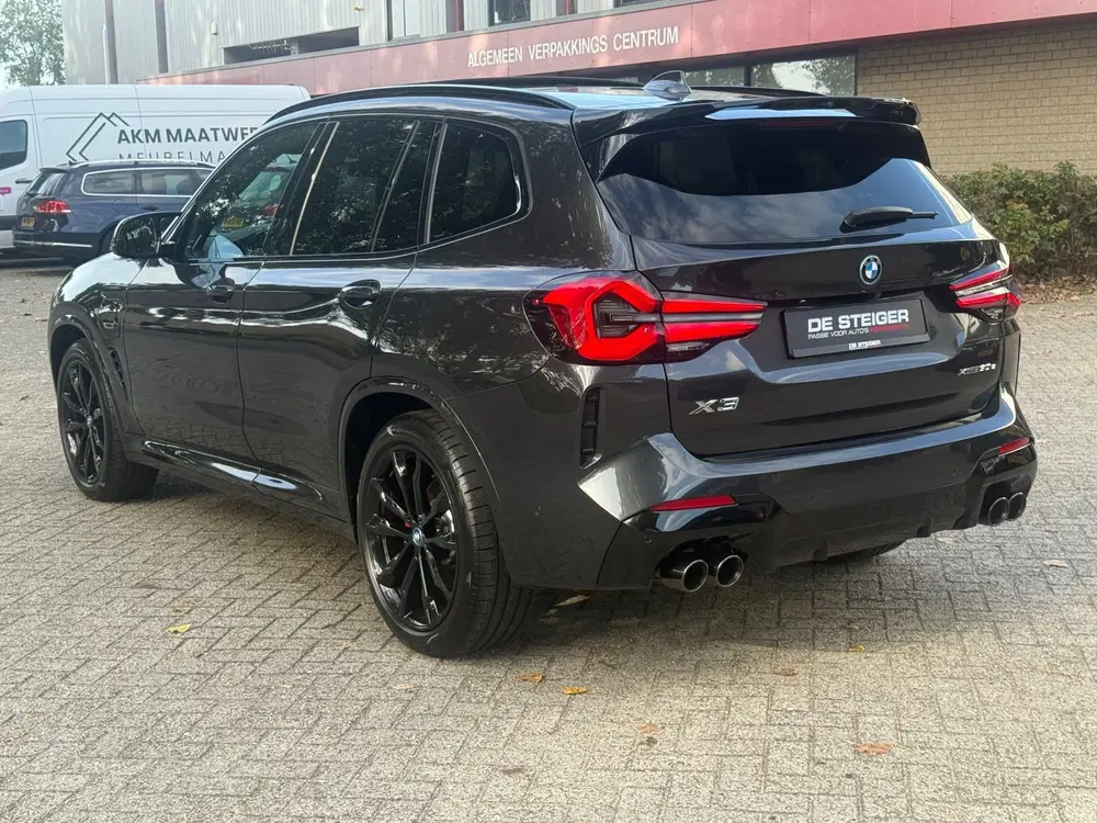BMW X3 XDrive30e High Executive M Sport X3M Pano uit 2022, foto 2