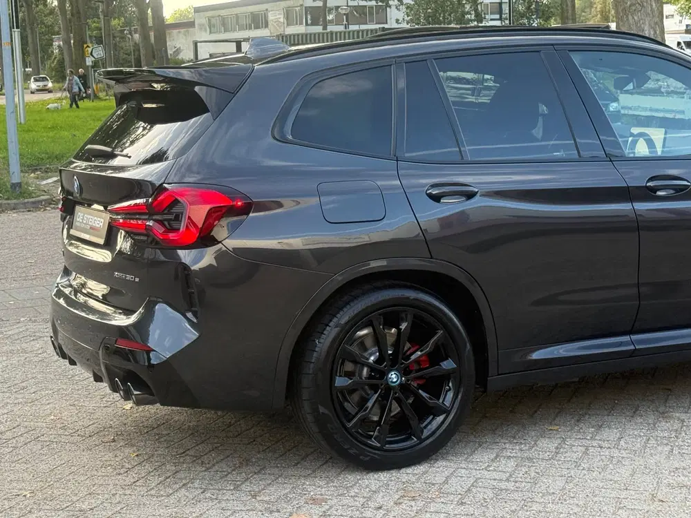 BMW X3 XDrive30e High Executive M Sport X3M Pano uit 2022, foto 4