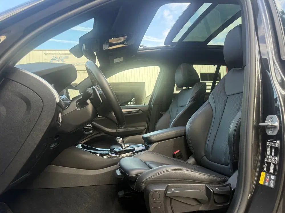 BMW X3 XDrive30e High Executive M Sport X3M Pano uit 2022, foto 5