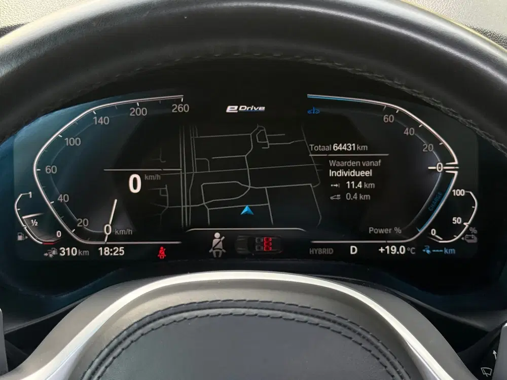 BMW X3 XDrive30e High Executive M Sport X3M Pano uit 2022, foto 8
