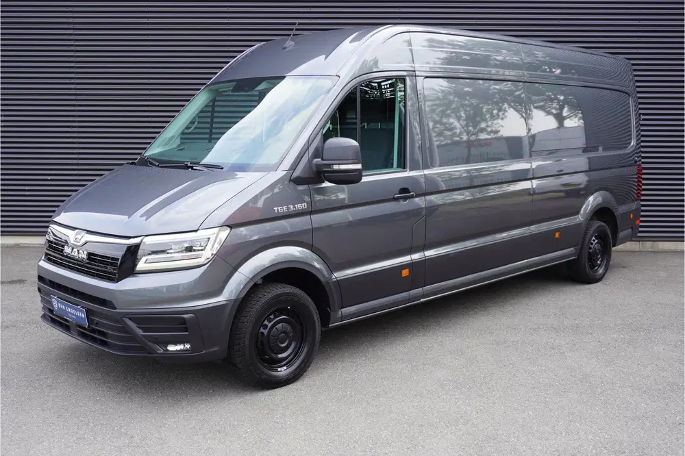 MAN TGE 160pk RWD Automaat L4H3 uit 2024