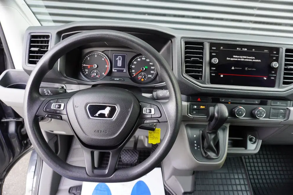 MAN TGE 160pk RWD Automaat L4H3 uit 2024, foto 3