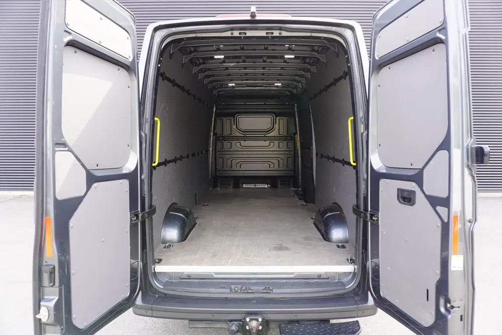 MAN TGE 160pk RWD Automaat L4H3 uit 2024, foto 4
