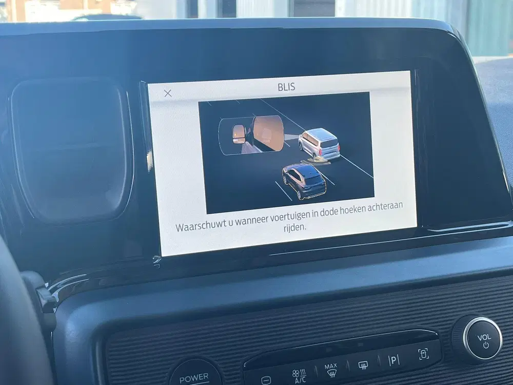 Ford Transit Courier 1.0 EcoBoost Active uit 2024, foto 15