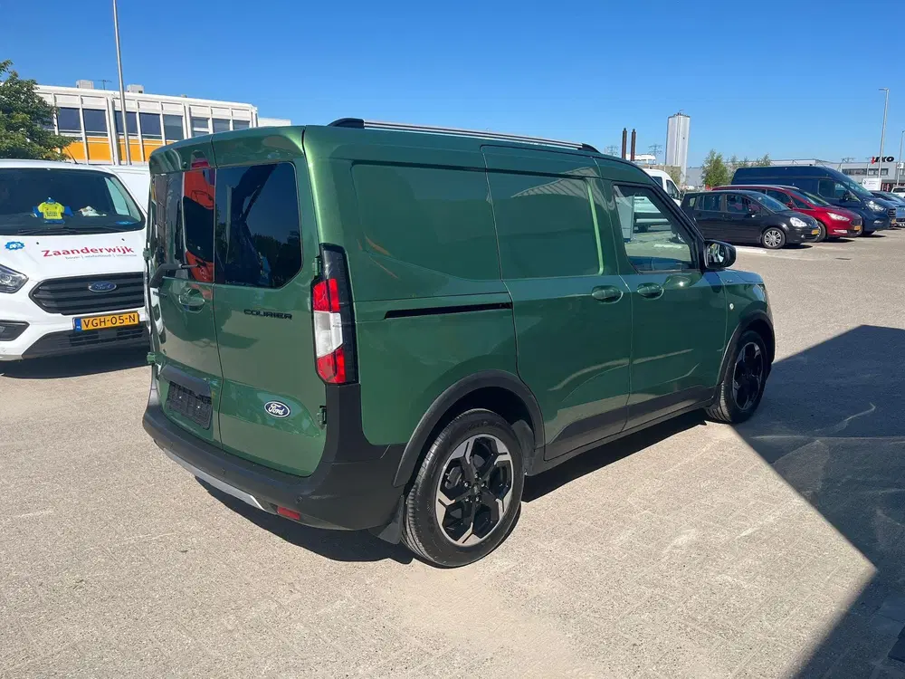 Ford Transit Courier 1.0 EcoBoost Active uit 2024, foto 6