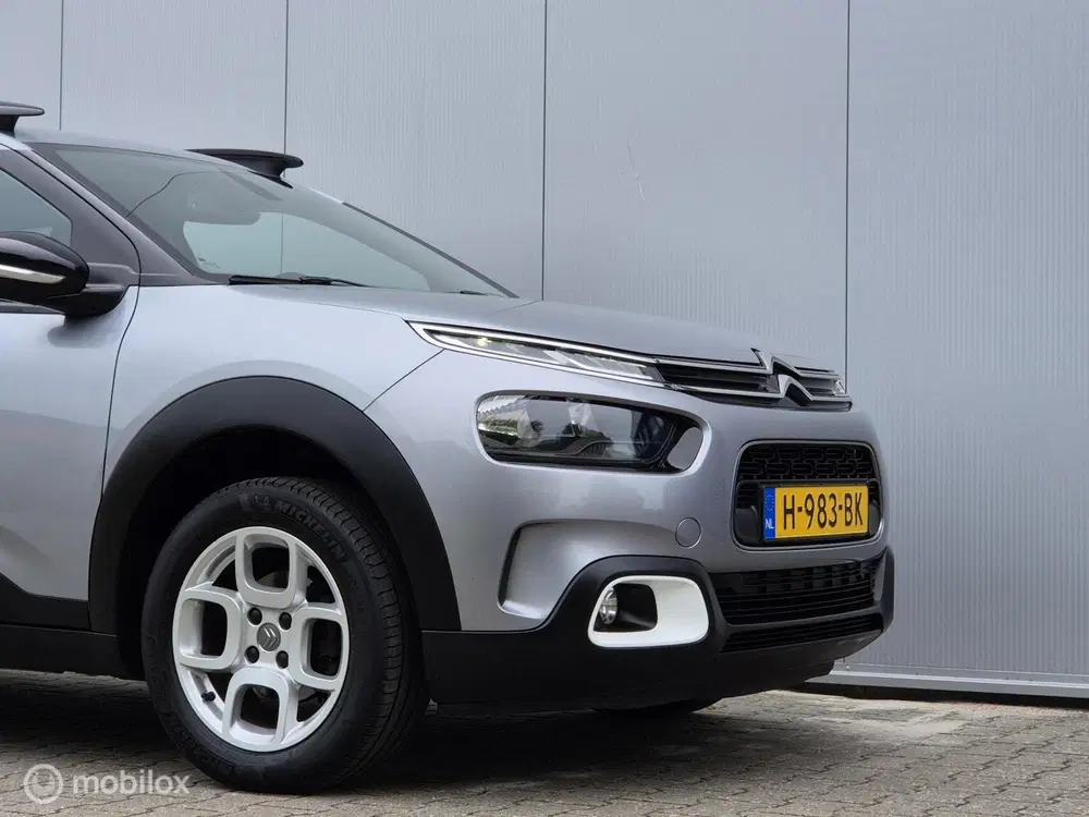 Citroën C4 Cactus CITROEN C4 CACTUS 1.2 PURETECH SHINE uit 2019, foto 10