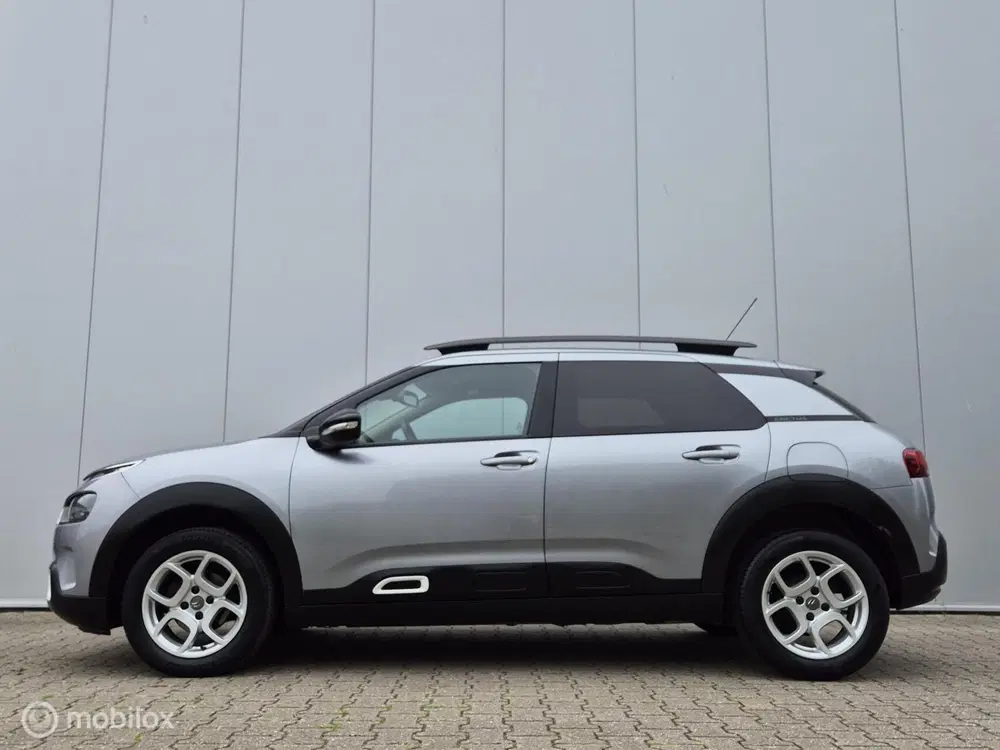 Citroën C4 Cactus CITROEN C4 CACTUS 1.2 PURETECH SHINE uit 2019, foto 2
