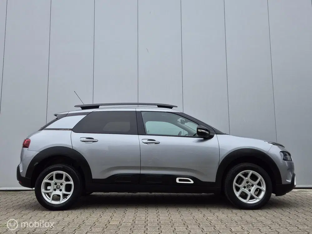 Citroën C4 Cactus CITROEN C4 CACTUS 1.2 PURETECH SHINE uit 2019, foto 6