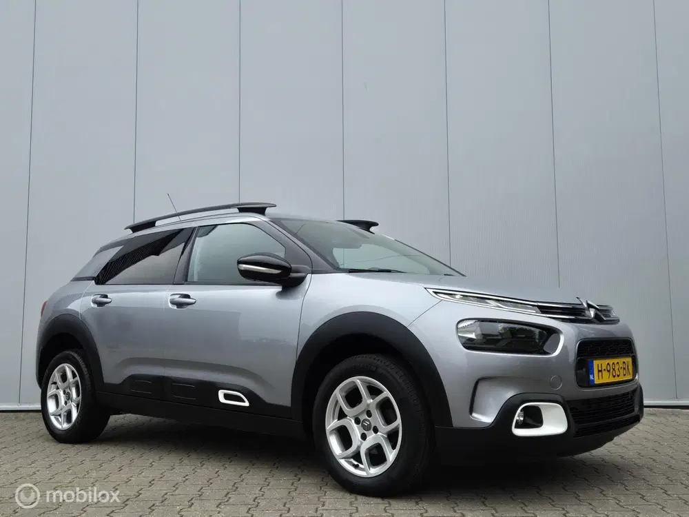 Citroën C4 Cactus CITROEN C4 CACTUS 1.2 PURETECH SHINE uit 2019, foto 7