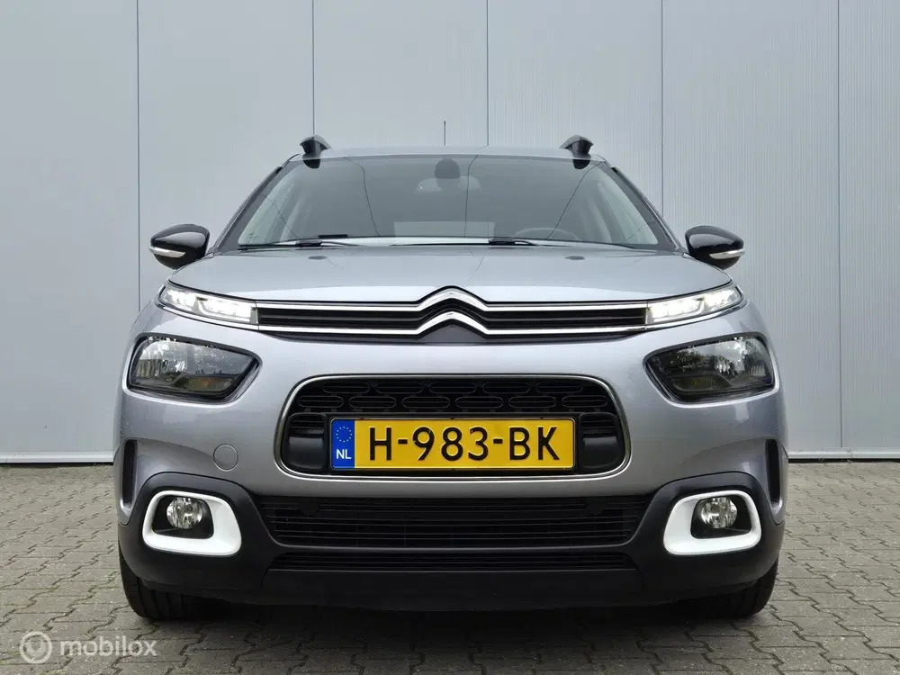 Citroën C4 Cactus CITROEN C4 CACTUS 1.2 PURETECH SHINE uit 2019, foto 8