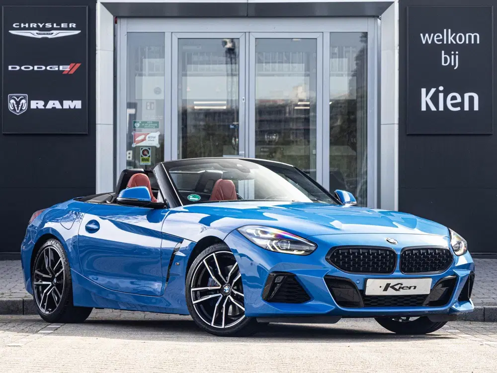 BMW Z4 M40i High Executive uit 2020