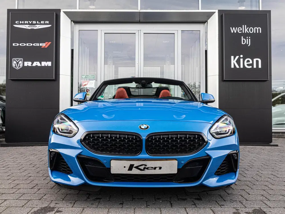 BMW Z4 M40i High Executive uit 2020, foto 13