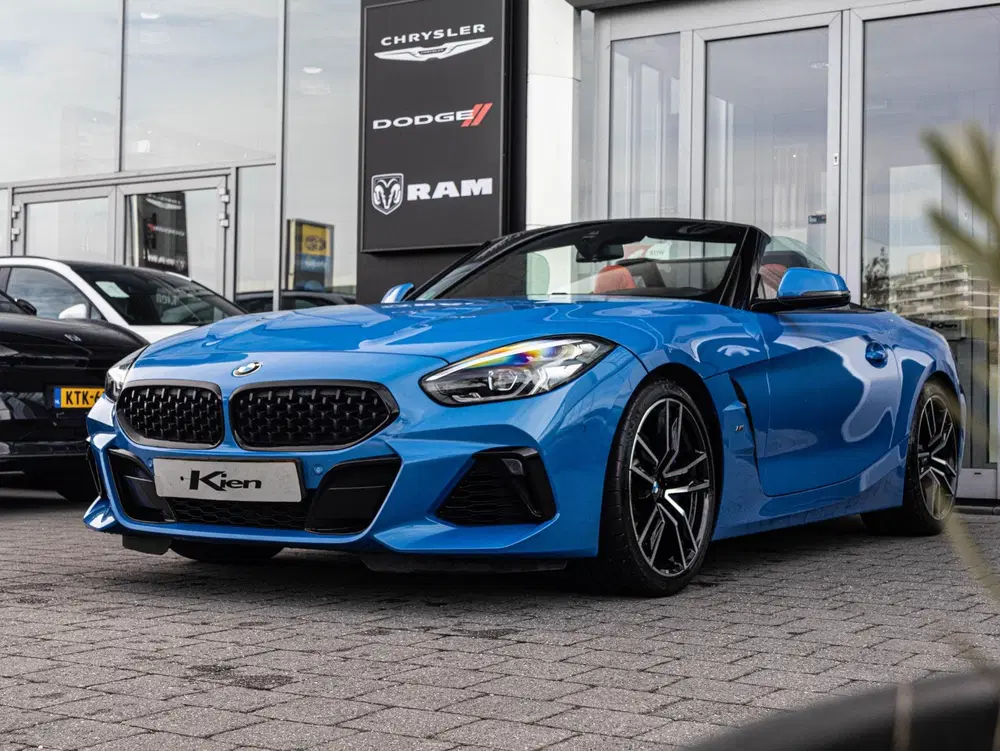 BMW Z4 M40i High Executive uit 2020, foto 14