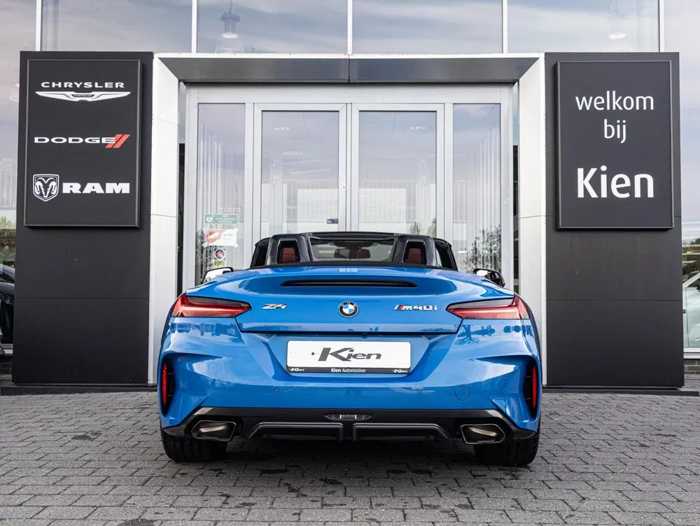 BMW Z4 M40i High Executive uit 2020, foto 15