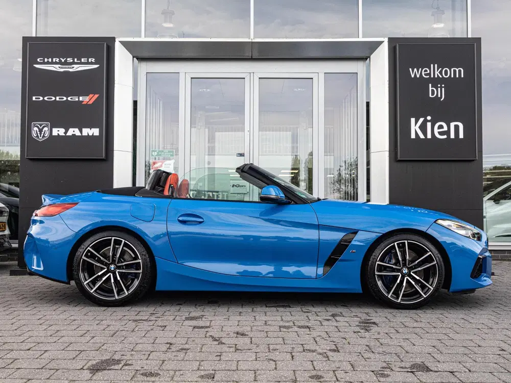 BMW Z4 M40i High Executive uit 2020, foto 3