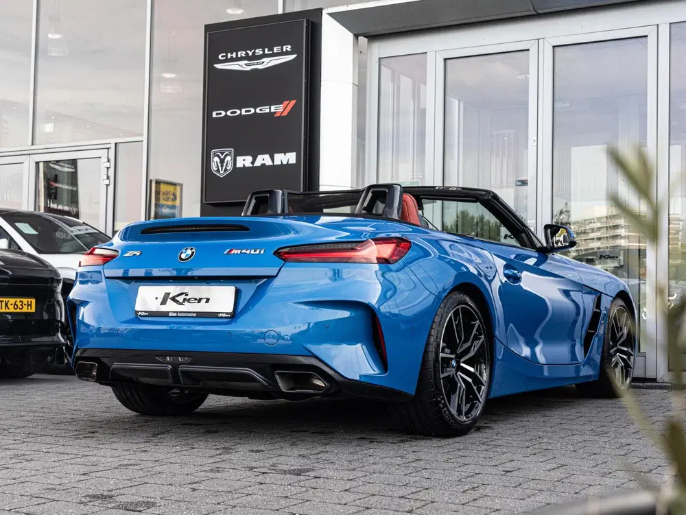 BMW Z4 M40i High Executive uit 2020, foto 4
