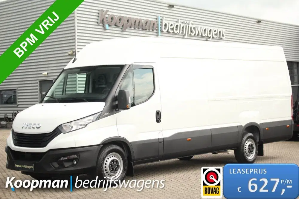 Iveco Daily 2.3 160pk 410L L4H2 uit 2024