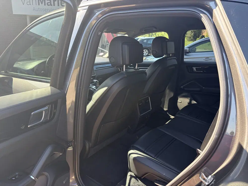 Porsche Cayenne 3.0 E-Hybrid TREKHAAK SPORTCHRONO 360CAM B uit 2020, foto 11