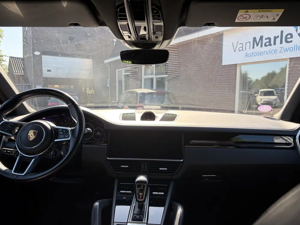 Porsche Cayenne 3.0 E-Hybrid TREKHAAK SPORTCHRONO 360CAM B uit 2020, foto 7