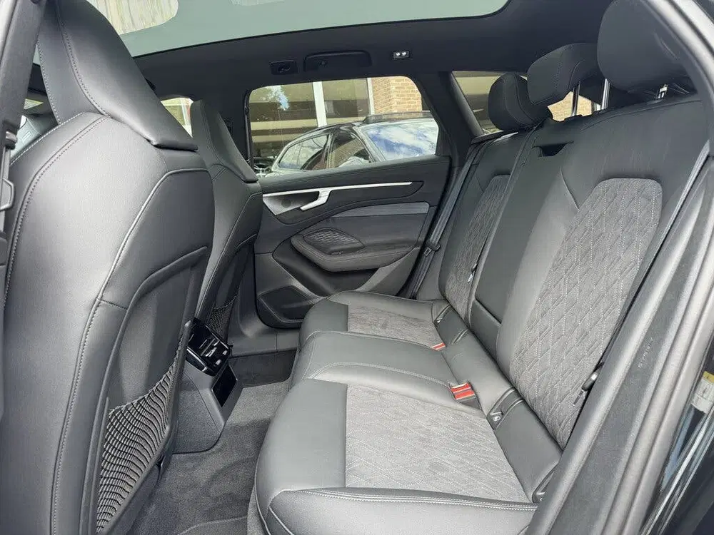 Audi A6 2.0 e-hybrid quattro S edition uit 2025, foto 12