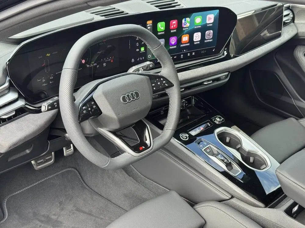 Audi A6 2.0 e-hybrid quattro S edition uit 2025, foto 2