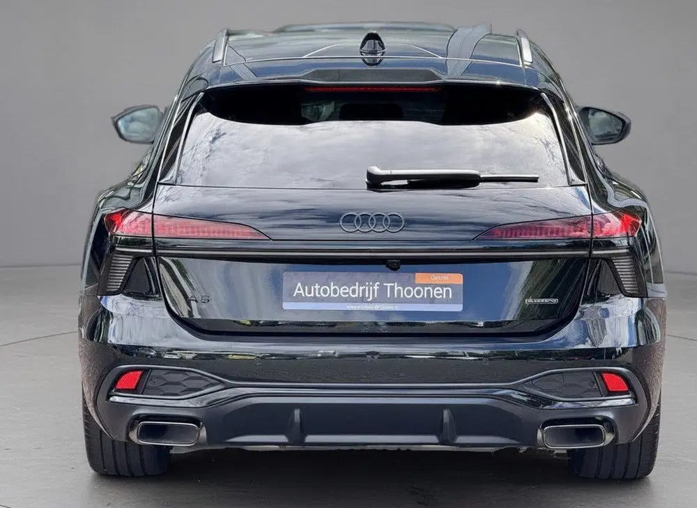 Audi A6 2.0 e-hybrid quattro S edition uit 2025, foto 3
