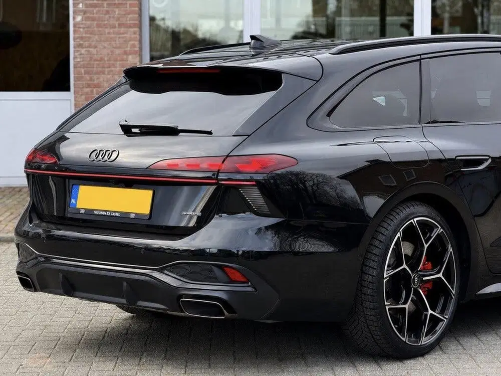Audi A6 2.0 e-hybrid quattro S edition uit 2025, foto 4