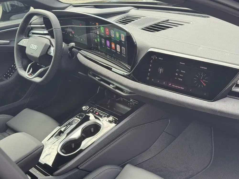 Audi A6 2.0 e-hybrid quattro S edition uit 2025, foto 5