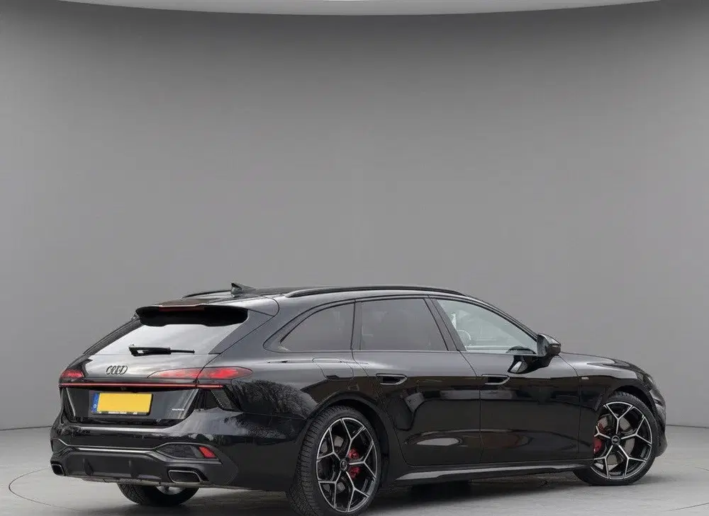 Audi A6 2.0 e-hybrid quattro S edition uit 2025, foto 6