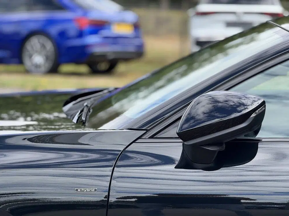 Audi A6 2.0 e-hybrid quattro S edition uit 2025, foto 8