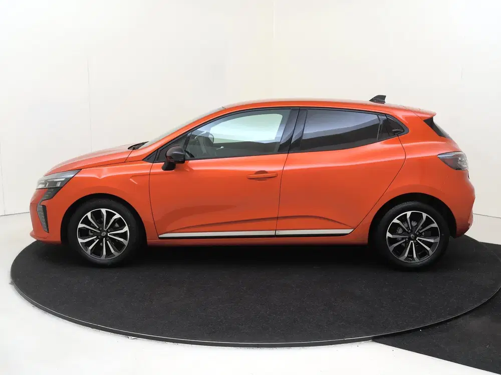 Renault Clio 1.0 TCe 90 GPF techno uit 2025, foto 10