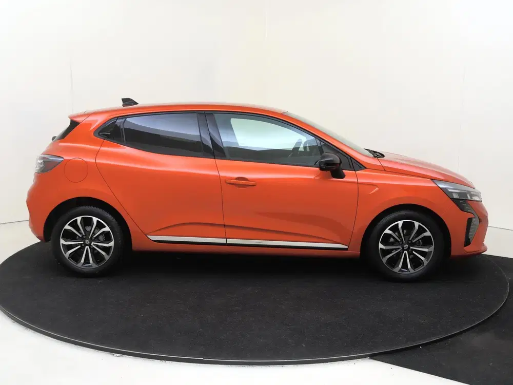 Renault Clio 1.0 TCe 90 GPF techno uit 2025, foto 11