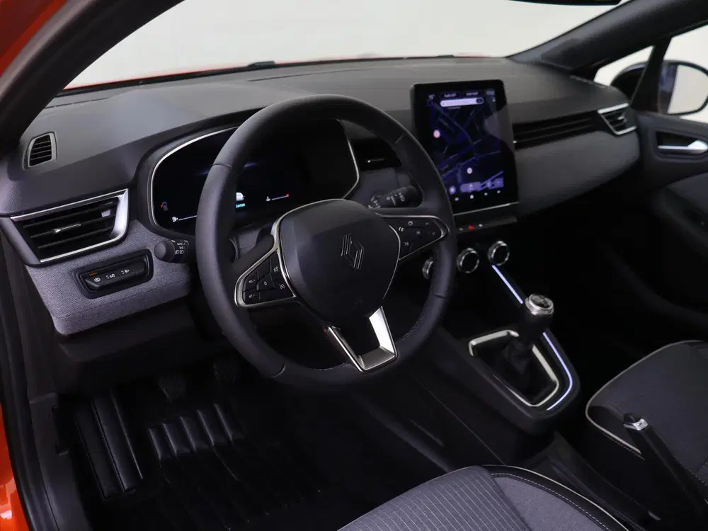 Renault Clio 1.0 TCe 90 GPF techno uit 2025, foto 15