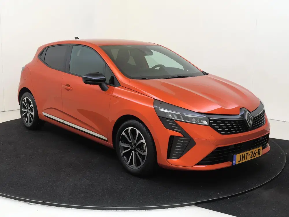 Renault Clio 1.0 TCe 90 GPF techno uit 2025, foto 2