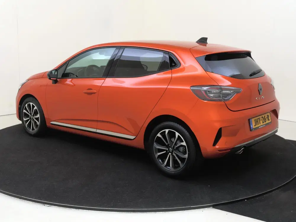 Renault Clio 1.0 TCe 90 GPF techno uit 2025, foto 3