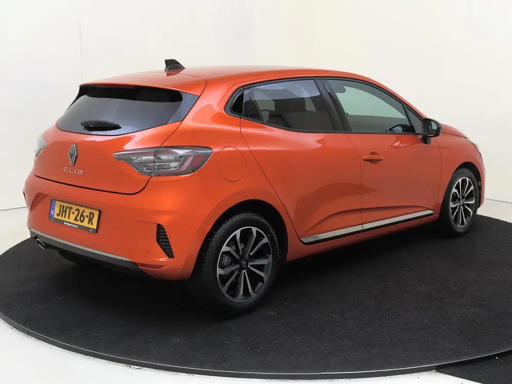 Renault Clio 1.0 TCe 90 GPF techno uit 2025, foto 4