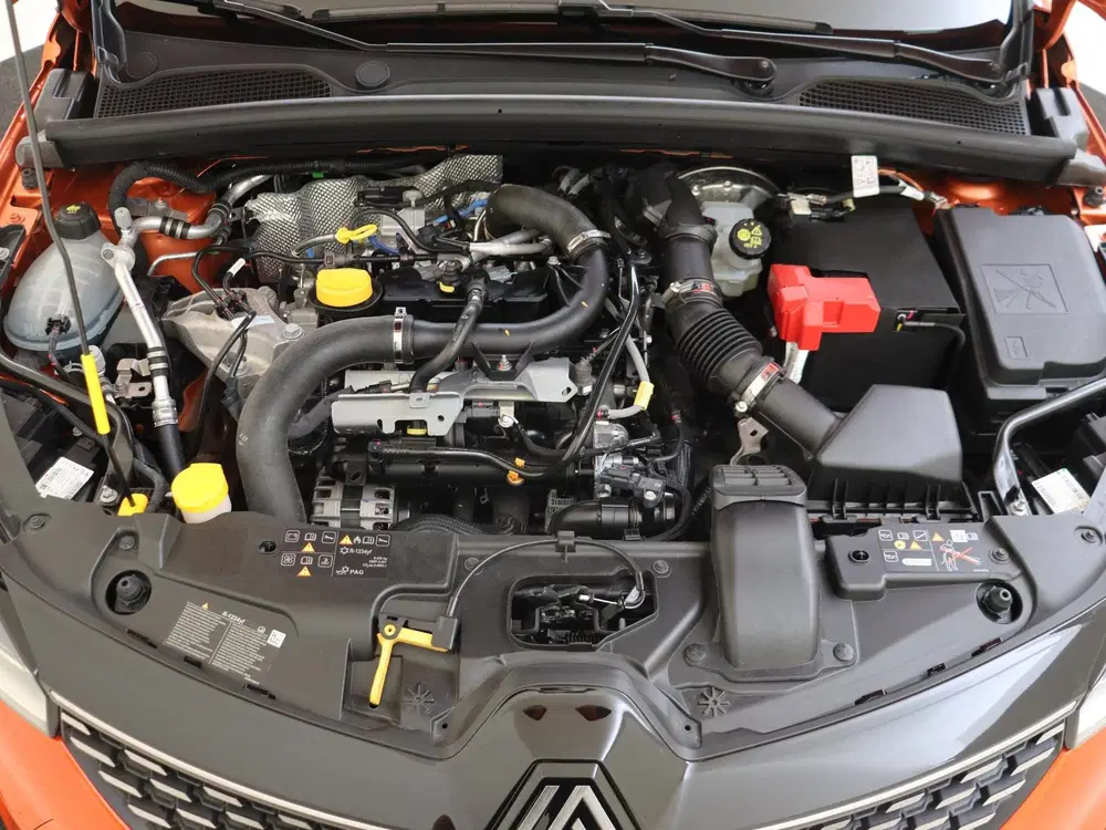 Renault Clio 1.0 TCe 90 GPF techno uit 2025, foto 5