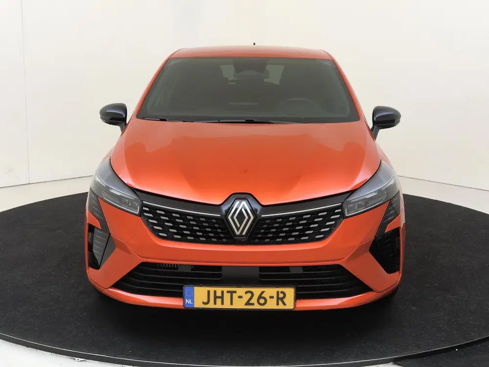 Renault Clio 1.0 TCe 90 GPF techno uit 2025, foto 8